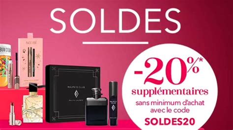 Soldes Nocibé : dernières heures pour ces 3 parfums de légende .